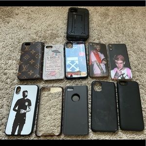 iPhone Cases (Various sizes)